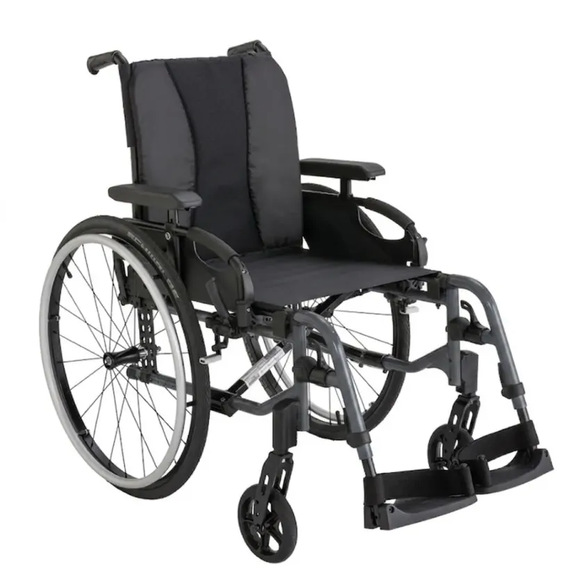 Fauteuil Roulant Action 3 NG Invacare (FRM) - Robuste & Personnalisable