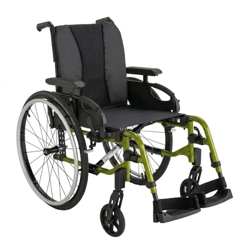 Fauteuil Roulant Action 3 NG Invacare (FRM) - Robuste & Personnalisable