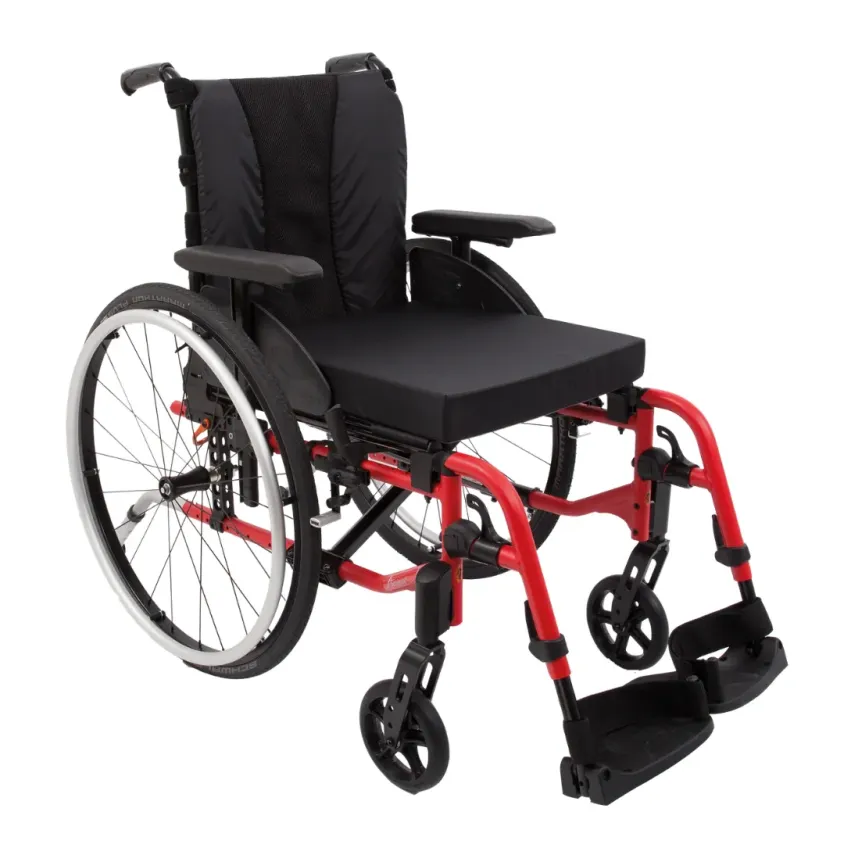 Fauteuil Roulant Action 3 NG Invacare (FRM) - Robuste & Personnalisable