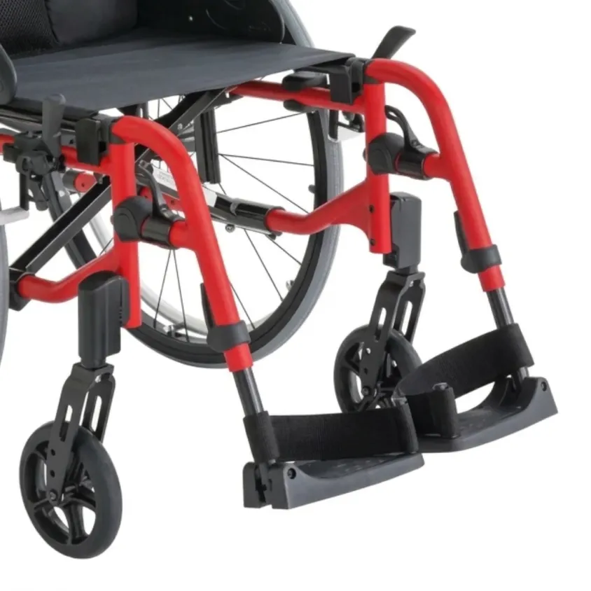 Fauteuil Roulant Action 3 NG Light Invacare - Ultra-Léger & Actif (FRM)