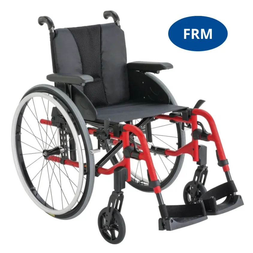 Fauteuil Roulant Action 3 NG Light Invacare - Ultra-Léger & Actif (FRM)