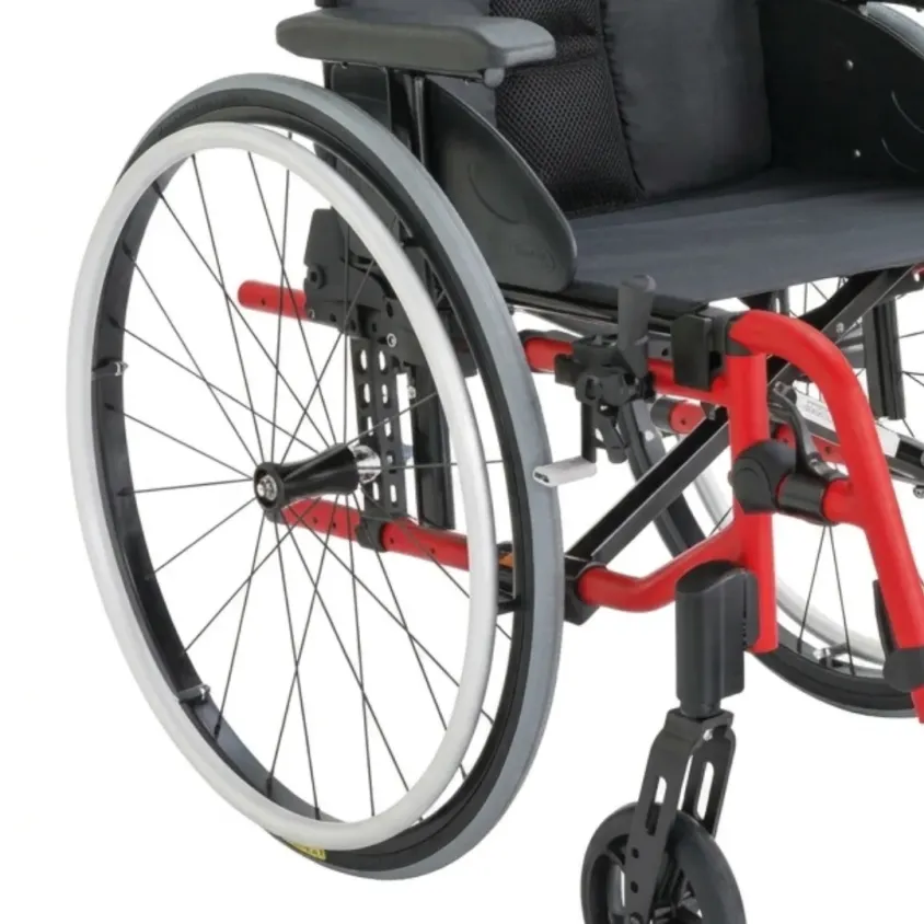 Fauteuil Roulant Action 3 NG Light Invacare - Ultra-Léger & Actif (FRM)