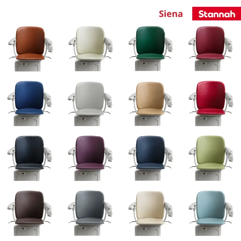 Monte-escalier Tournant Stannah | Prix & Installation sur mesure