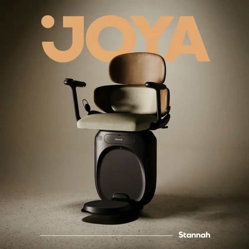 Monte-escalier Joya Stannah | Innovation & Design Haut de Gamme