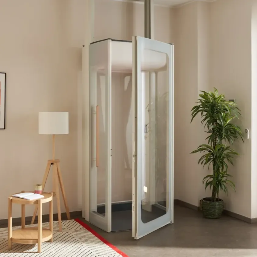 Ascenseur de Maison Compact Stannah Uplifts S2 | Prix & Devis