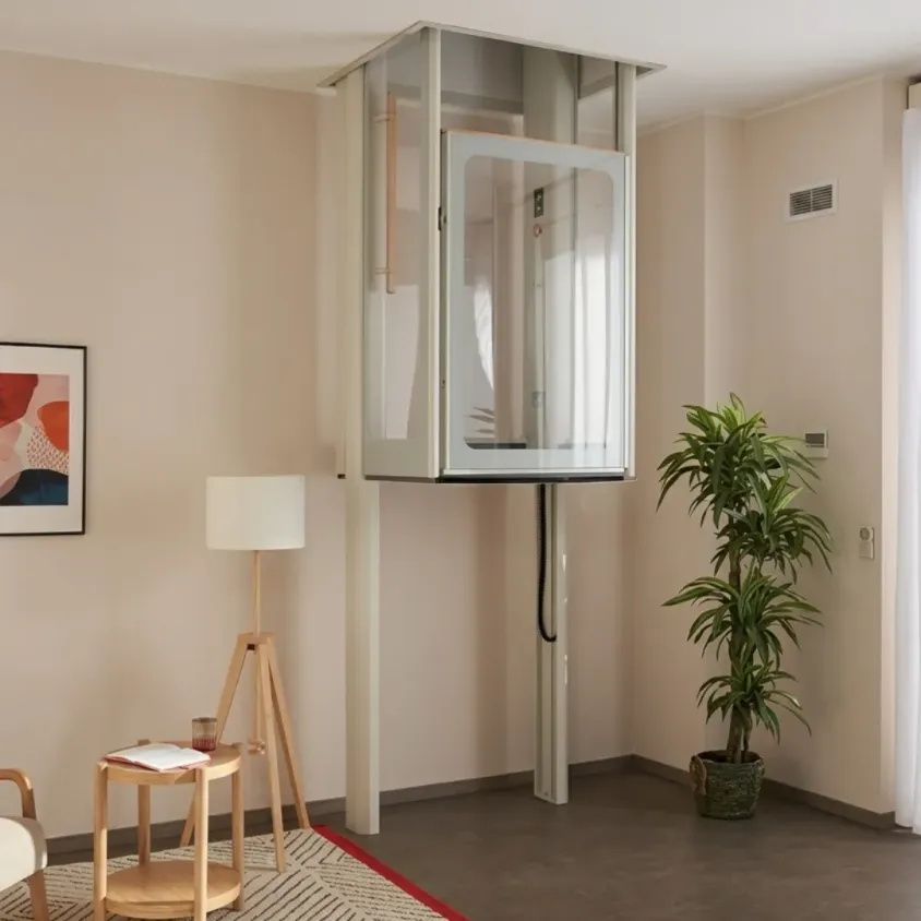 Ascenseur de Maison Compact Stannah Uplifts S2 | Prix & Devis