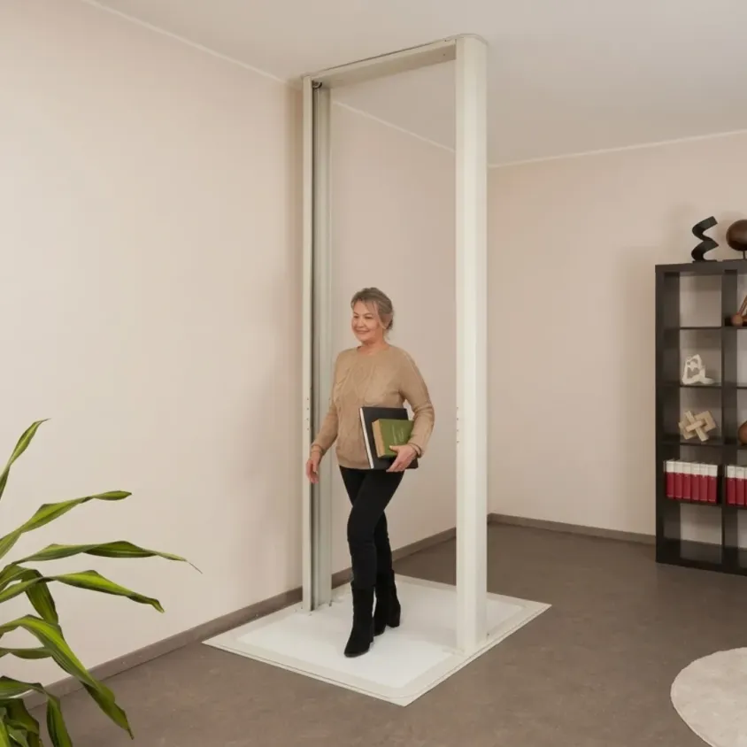 Ascenseur de Maison Compact Stannah Uplifts S2 | Prix & Devis