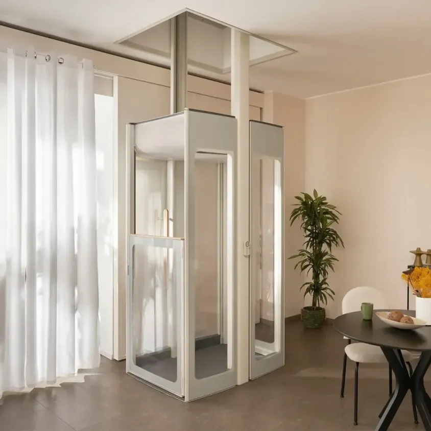 Ascenseur de Maison PMR Fauteuil Roulant | Stannah Uplifts S3