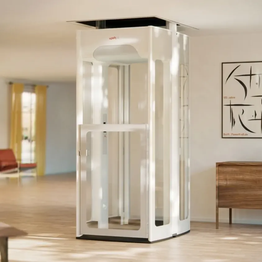 Ascenseur de Maison PMR Fauteuil Roulant | Stannah Uplifts S3