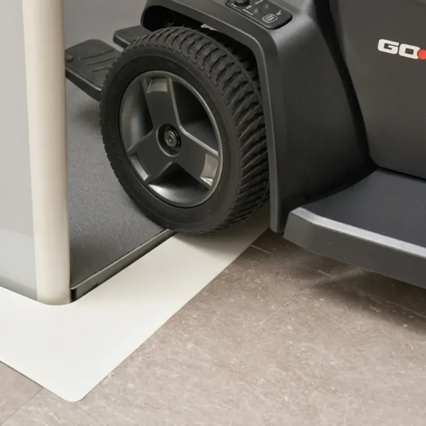Ascenseur de Maison PMR Fauteuil Roulant | Stannah Uplifts S3