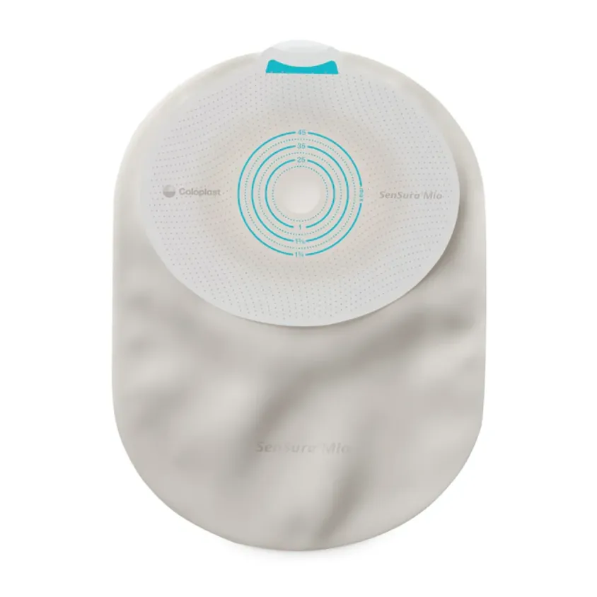 Poche SenSura Mio 1 Pièce Fermée Coloplast - Sur Ordonnance LPPR