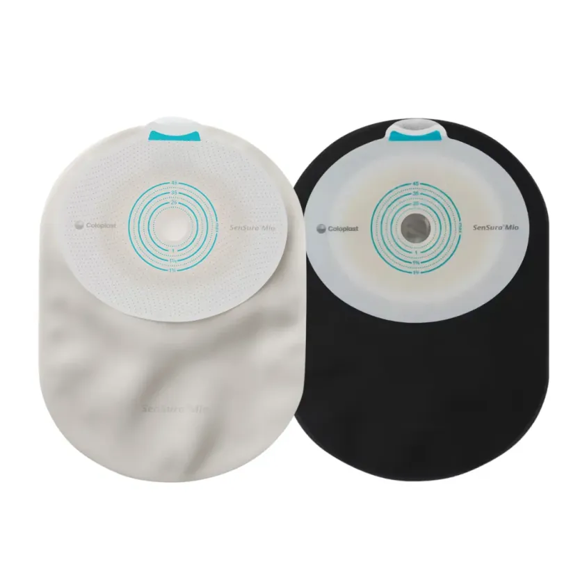 Poche SenSura Mio 1 Pièce Fermée Coloplast - Sur Ordonnance LPPR