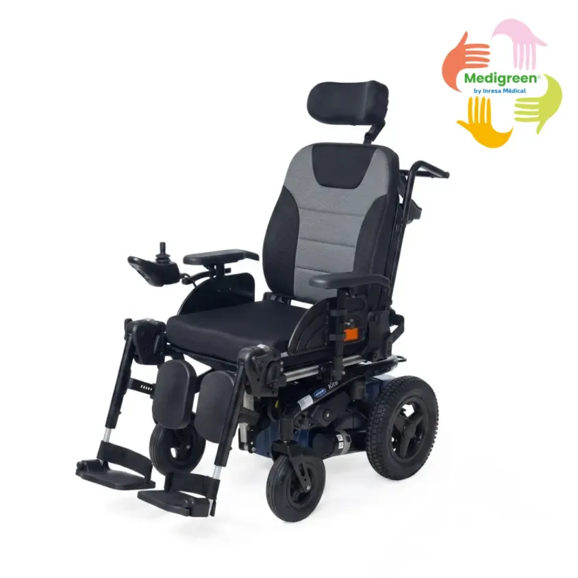 Fauteuil Roulant Électrique Invacare Kite Plus Occasion | Medigreen