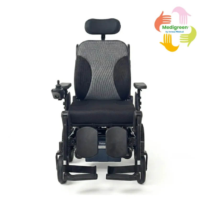 Fauteuil Roulant Électrique Invacare Kite Plus Occasion | Medigreen