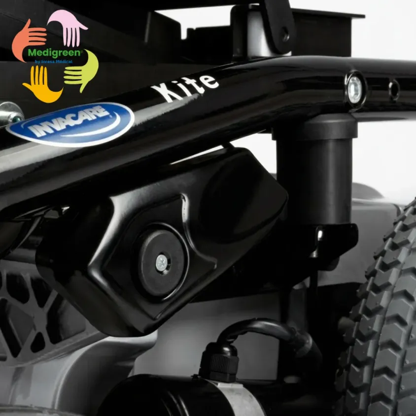 Fauteuil Roulant Électrique Invacare Kite Plus Occasion | Medigreen
