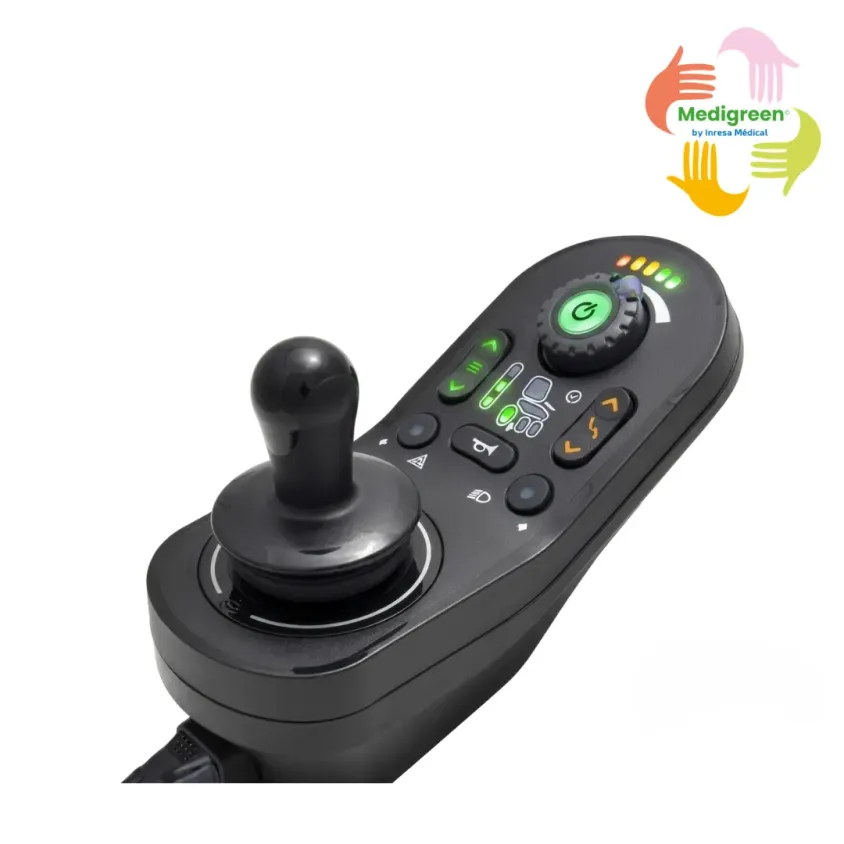 Fauteuil Roulant Électrique Invacare Kite Plus Occasion | Medigreen