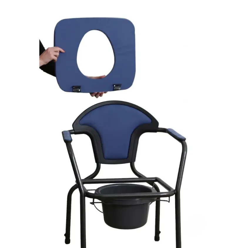 Chaise Garde-Robe Open 180 kg – Confortable et Ergonomique