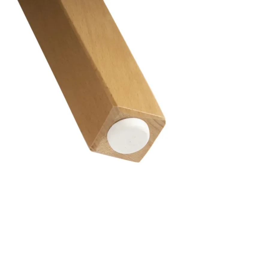 Chaise Garde-Robe Komod en Hêtre Massif – Confort & Hygiène