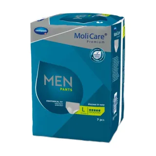 Hartmann MoliCare Premium Men Pants Large 5 Gouttes x7