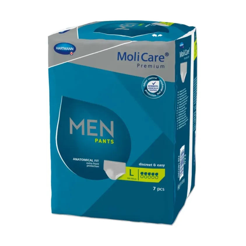 Hartmann MoliCare Premium Men Pants Large 5 Gouttes x7