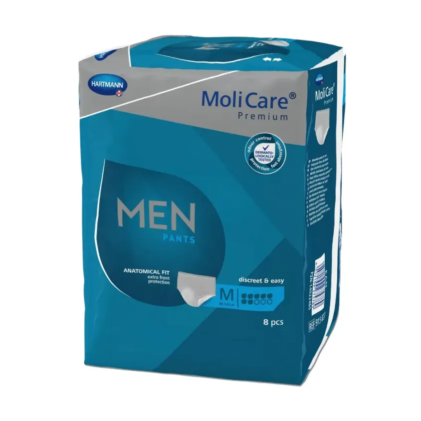 Hartmann MoliCare Premium Men Pants Medium 7 Gouttes x8