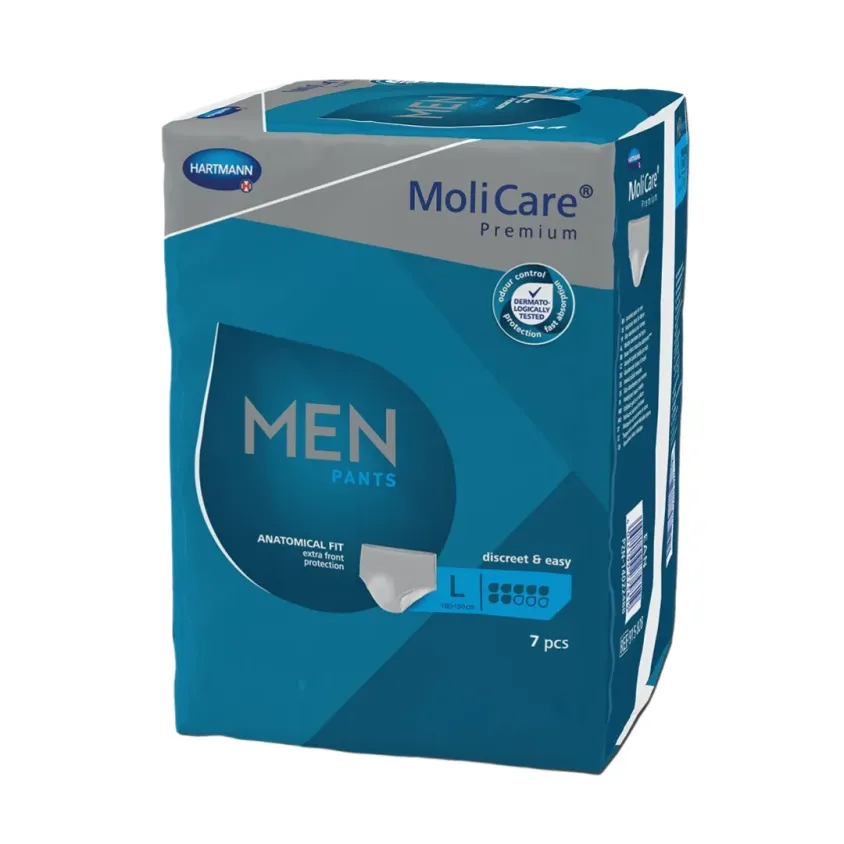 Hartmann MoliCare Premium Men Pants Large 7 Gouttes x7