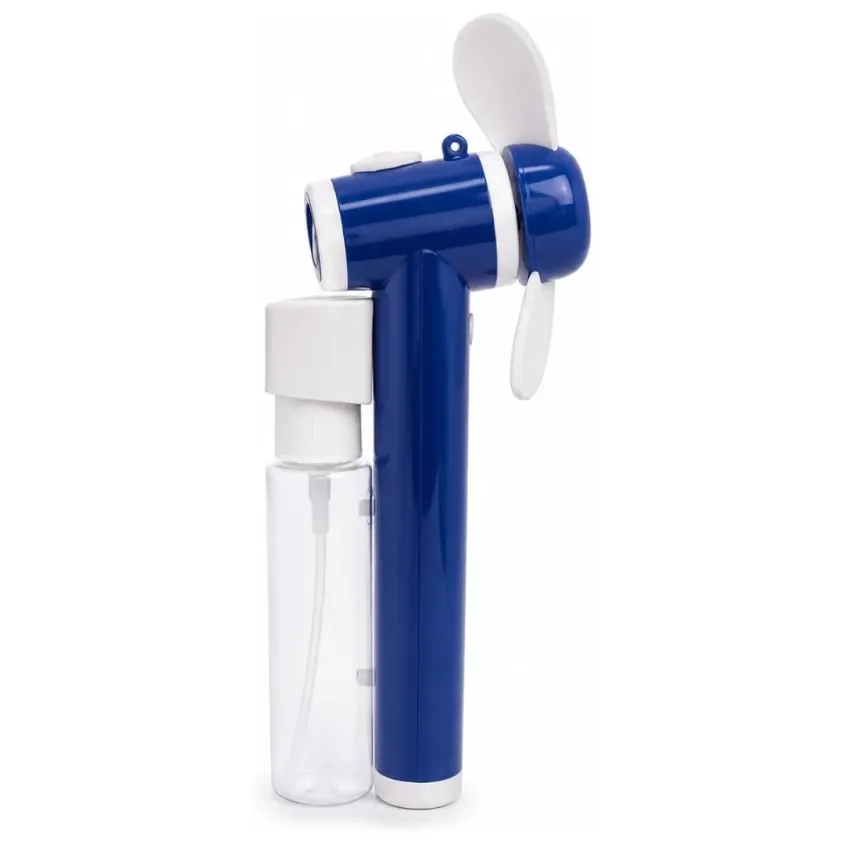 Mini Ventilateur Brumisateur Portable de Voyage