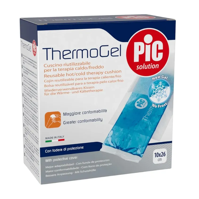 Compresse Chaud Froid Thermogel Pic Solution 10x26 cm