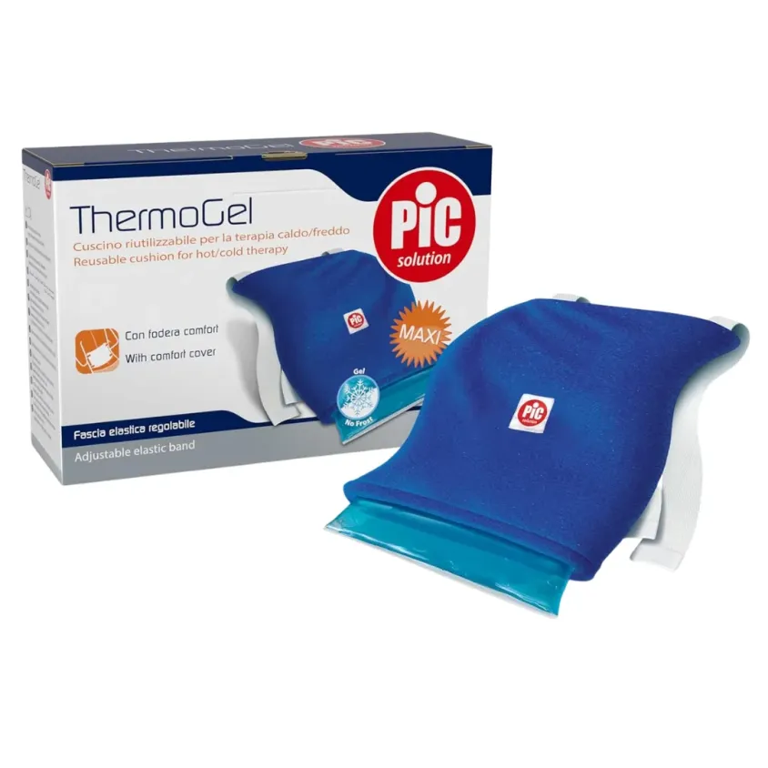 Poche de Gel Chaud Froid Thermogel Pic Solution 20x30 cm
