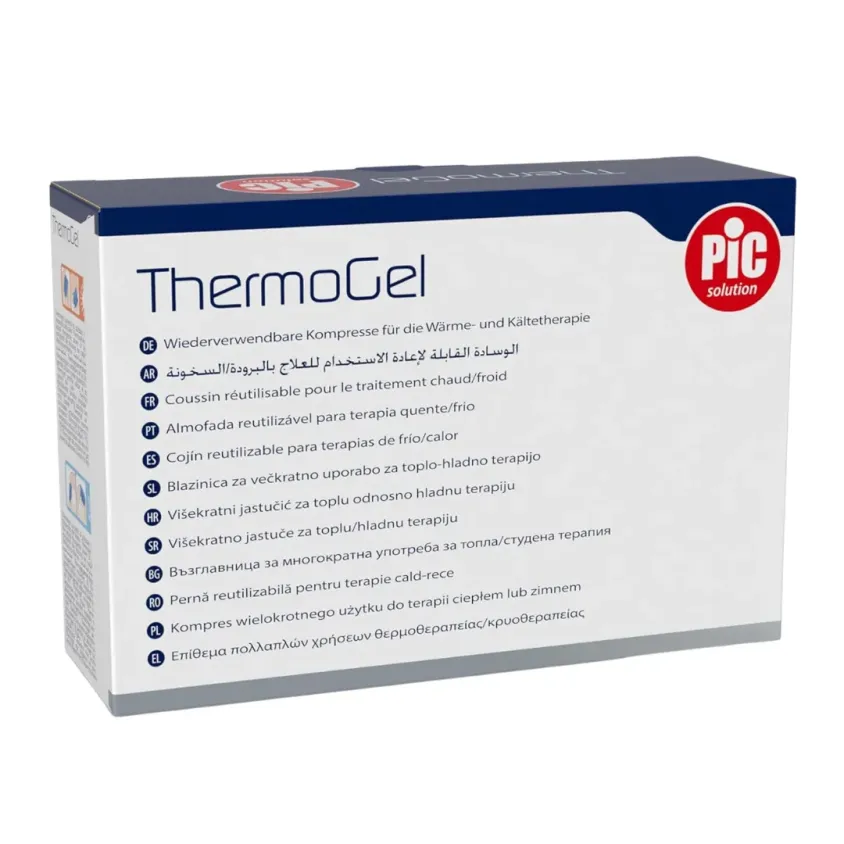 Poche de Gel Chaud Froid Thermogel Pic Solution 20x30 cm