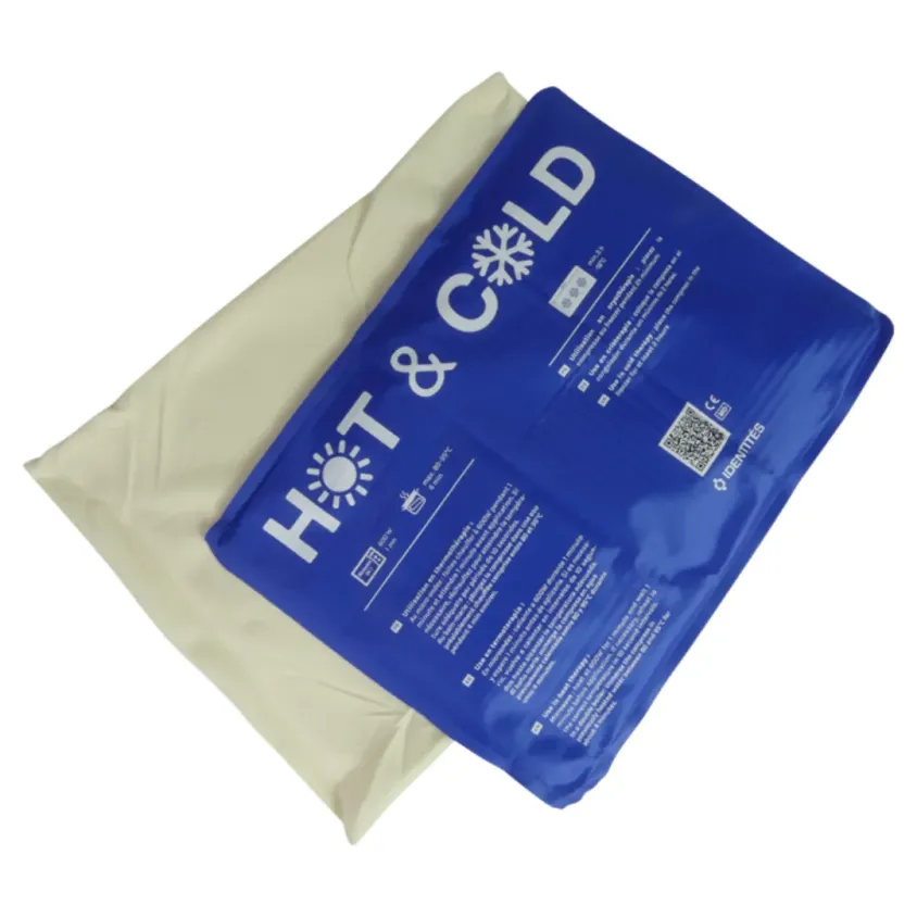 Compresse Chaud Froid Hot Cold Géante 40x30 cm