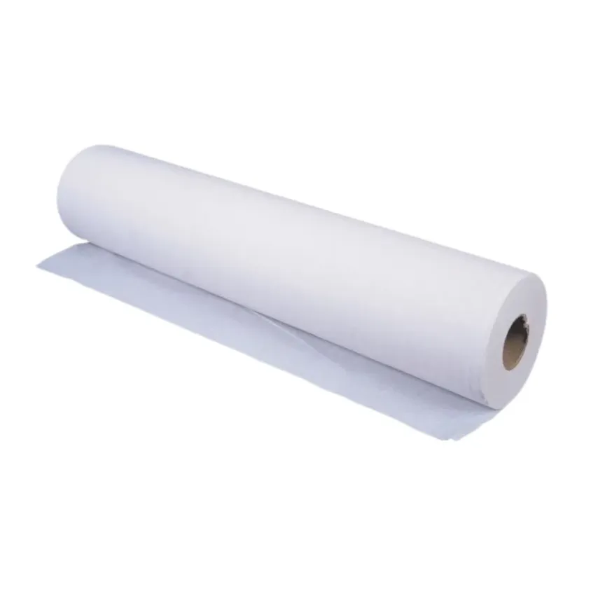 Drap d'Examen Ouate Lisse 135 Formats 50x35 cm x12