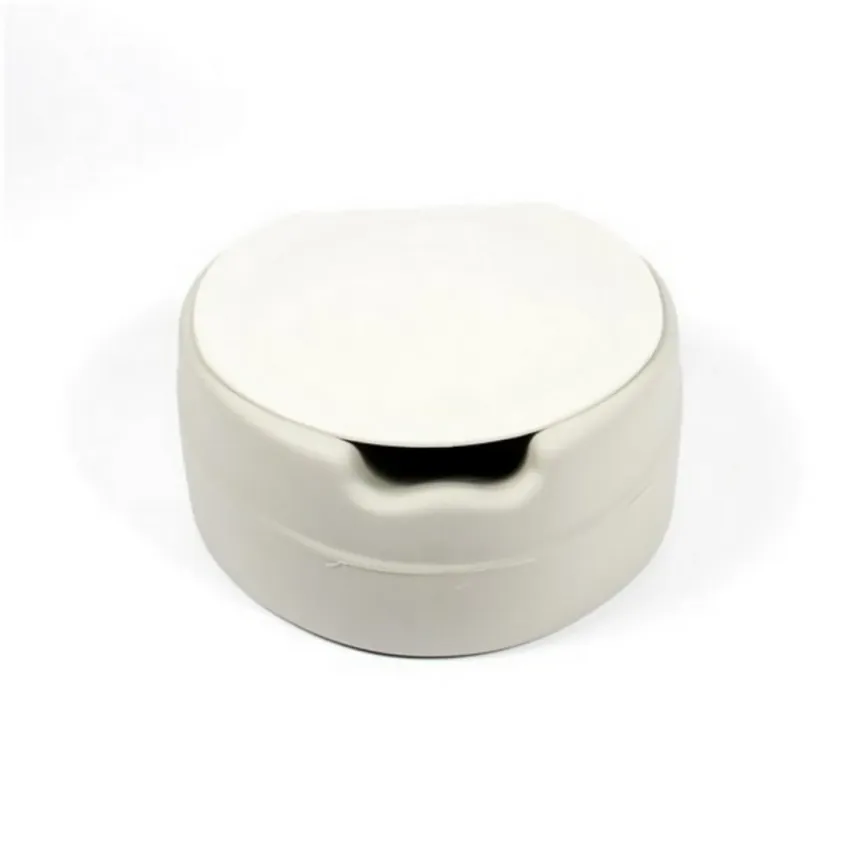 Réhausse WC Mousse Contact Plus NEO avec Couvercle Herdegen