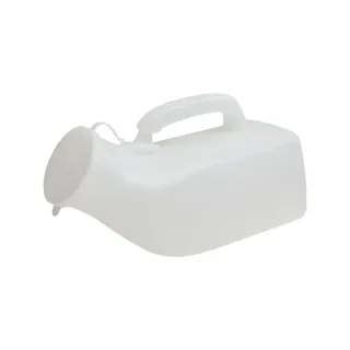 Urinal Portable Homme 1L avec Couvercle Aidapt