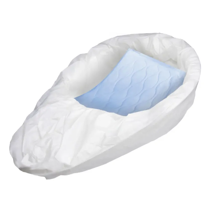 Protège Bassin de Lit Tampon Absorbant x20 Dr Helewa