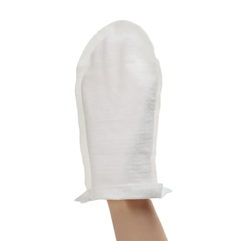 Gant de Toilette Pré-Humidifié x12 Dr Helewa
