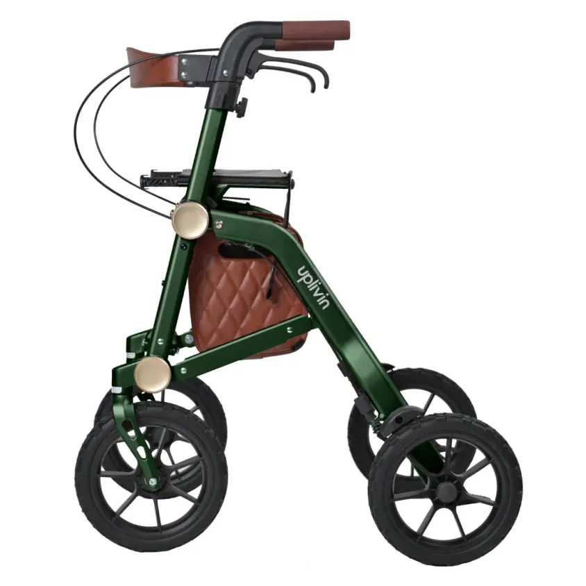 Rollator Tout-Terrain Pliable Trive All Terrain Mobio