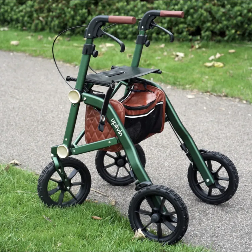 Rollator Tout-Terrain Pliable Trive All Terrain Mobio