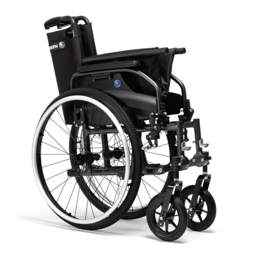 Fauteuil Roulant Manuel Pliable D200N Initial Vermeiren - FMP