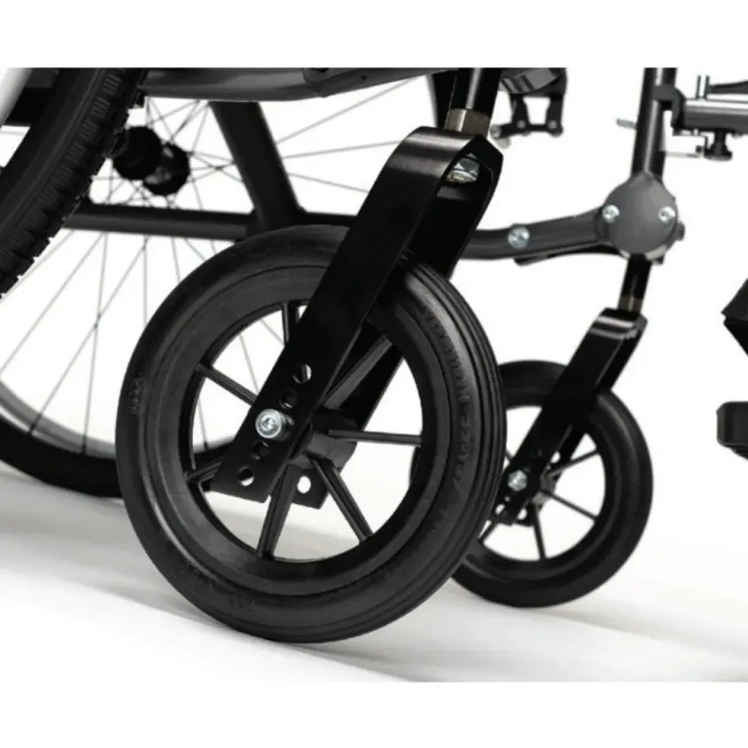 Fauteuil Roulant Manuel Pliable D200N Initial Vermeiren - FMP