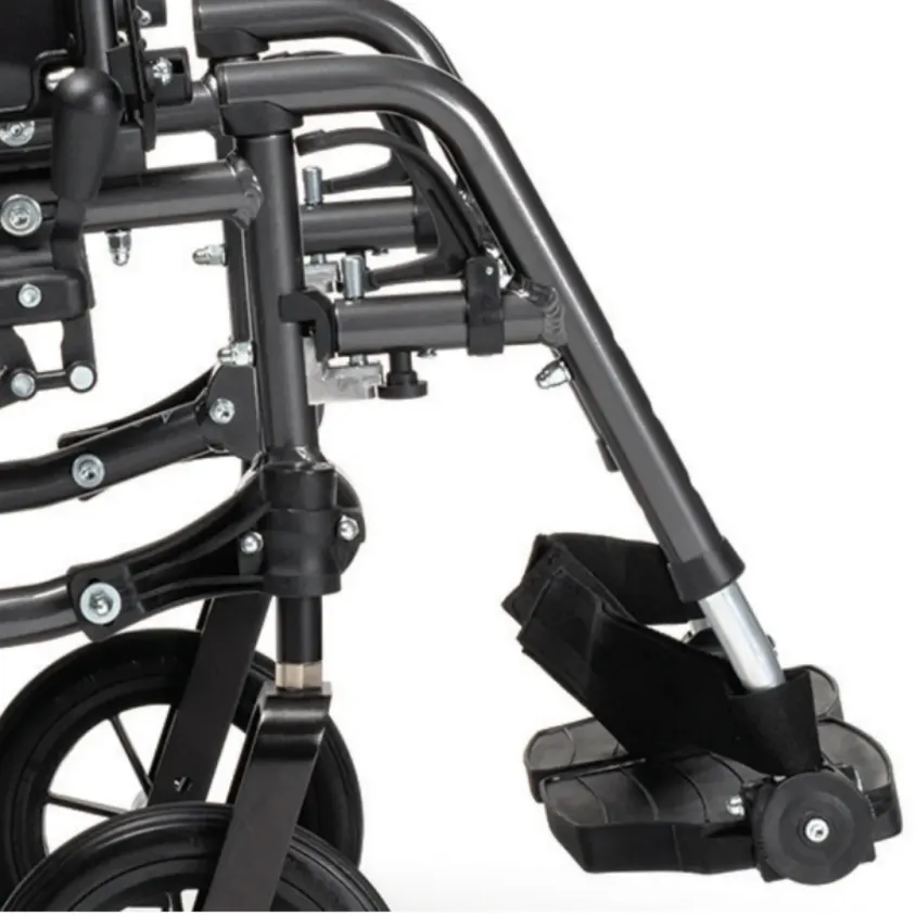 Fauteuil Roulant Manuel Pliable D200N Initial Vermeiren - FMP