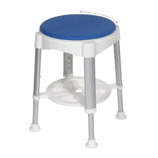 Tabouret de Douche Rotatif Réglable Tahaa 2 Drive