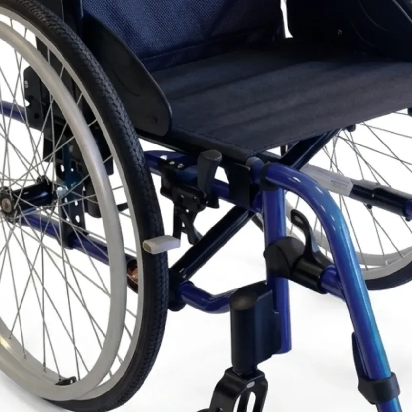 Fauteuil Roulant Manuel Action 3 NG Stock Invacare