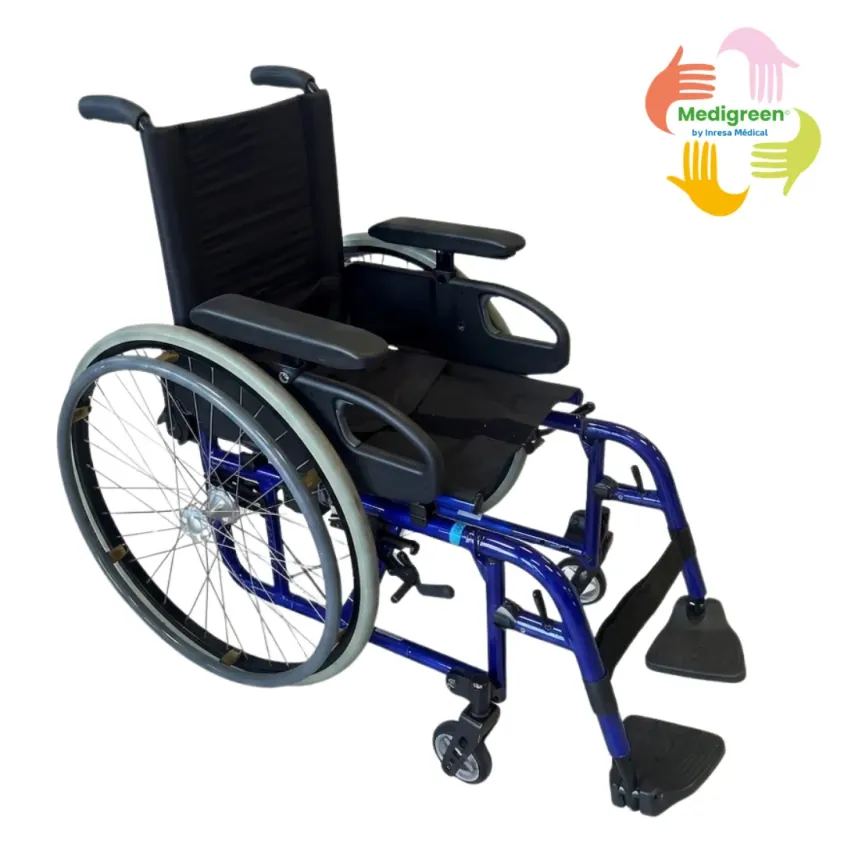 Fauteuil Roulant Actif Küschall Compact 38 cm Occasion