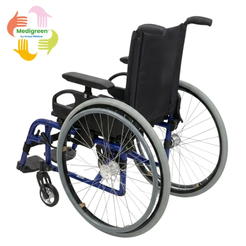Fauteuil Roulant Actif Küschall Compact 38 cm Occasion