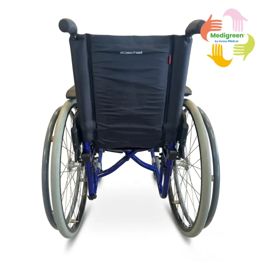 Fauteuil Roulant Actif Küschall Compact 38 cm Occasion