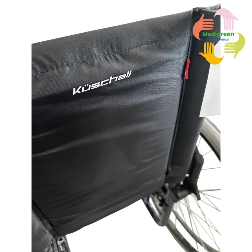 Fauteuil Roulant Actif Küschall Compact 38 cm Occasion