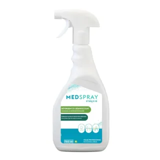 Spray Désinfectant Surfaces & DM MEDSPRAY 750 ml