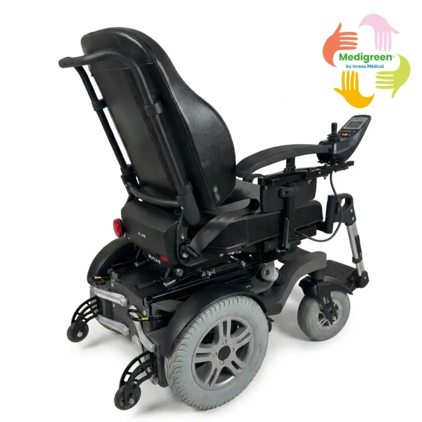 Fauteuil Électrique YOU-Q Alex Qlass Occasion Medigreen
