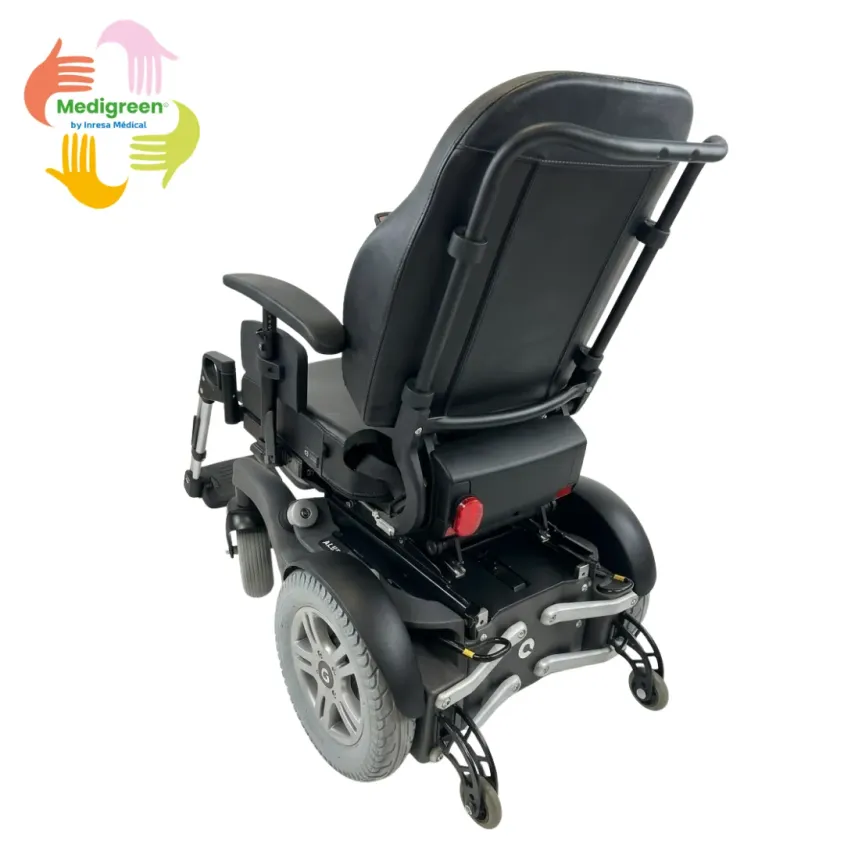 Fauteuil Électrique YOU-Q Alex Qlass Occasion Medigreen